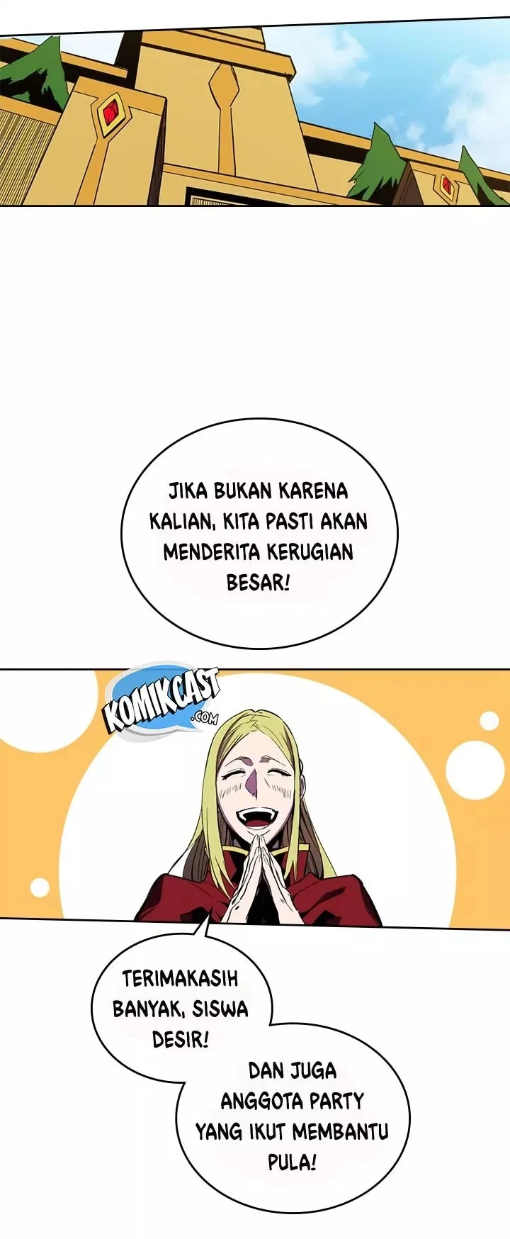 A Returner's Magic Should Be Special Chapter 43 Gambar 44