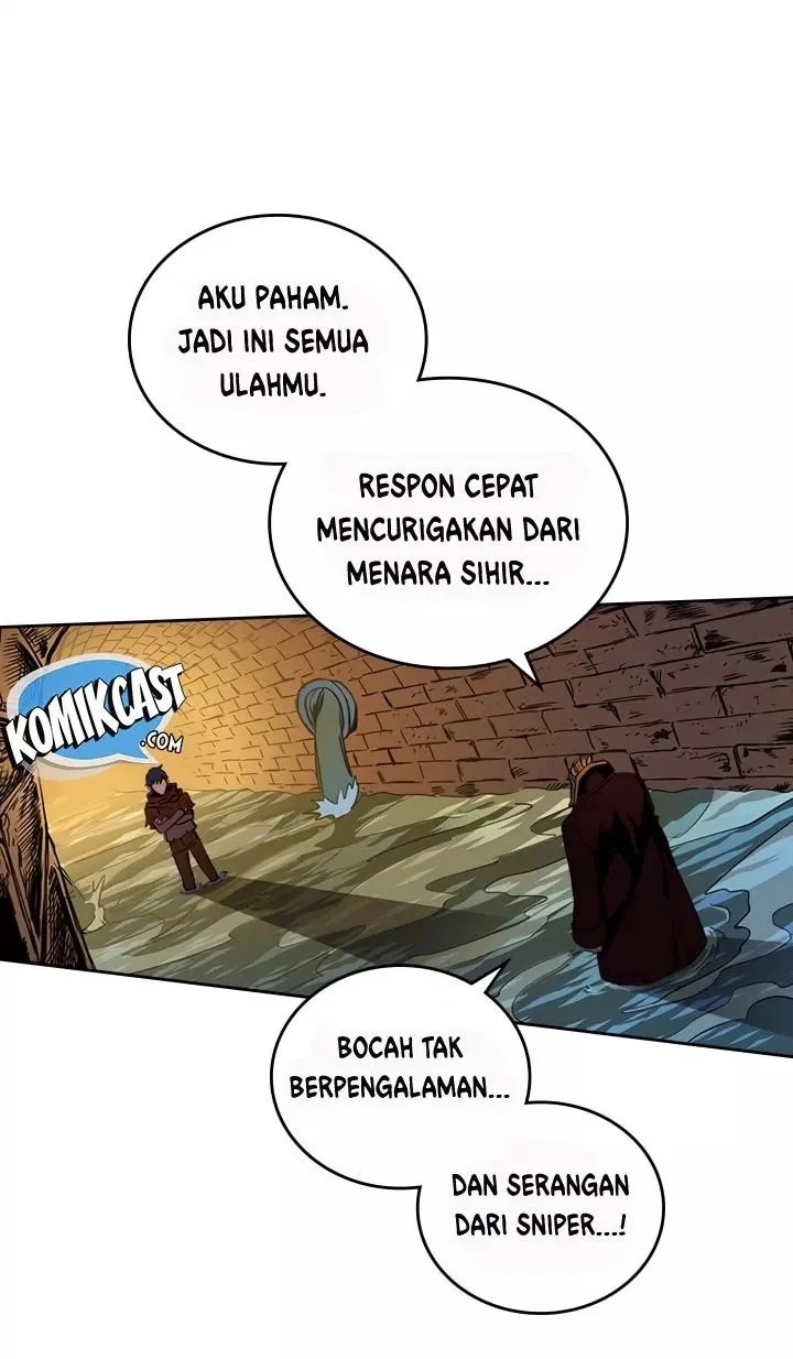 A Returner's Magic Should Be Special Chapter 43 Gambar 6