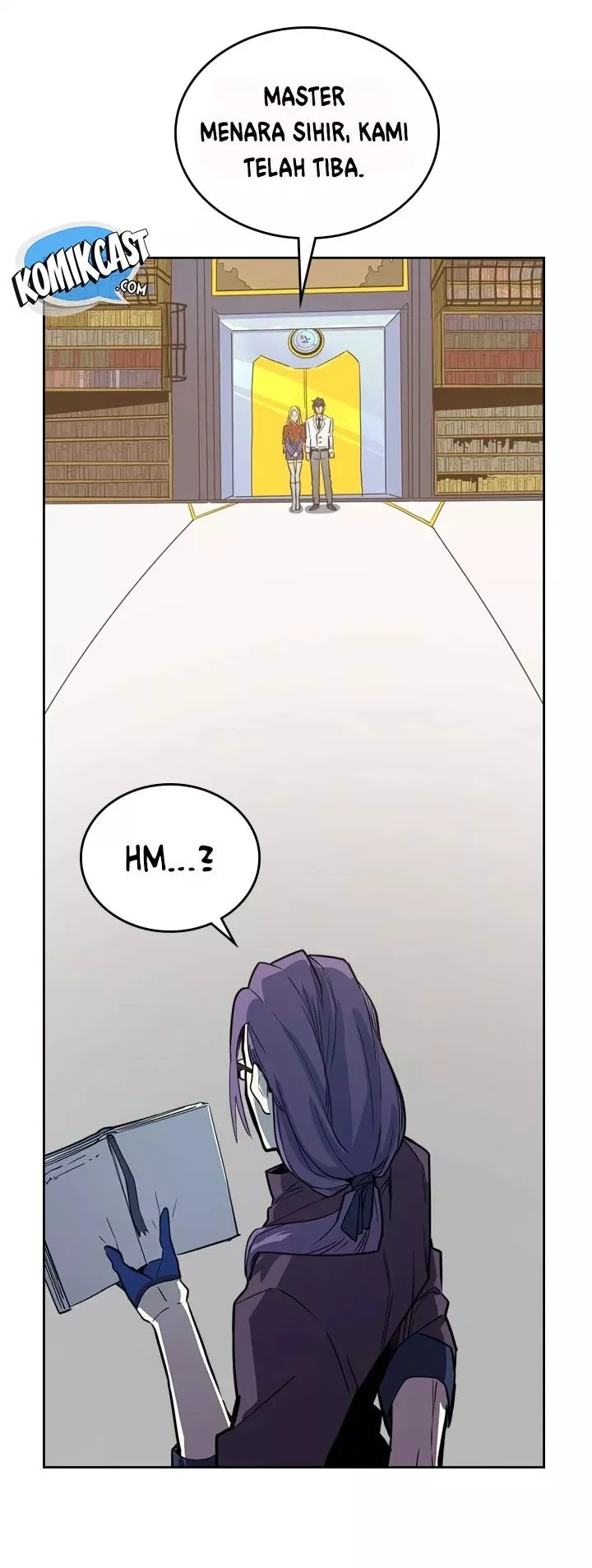 A Returner's Magic Should Be Special Chapter 44 Gambar 16