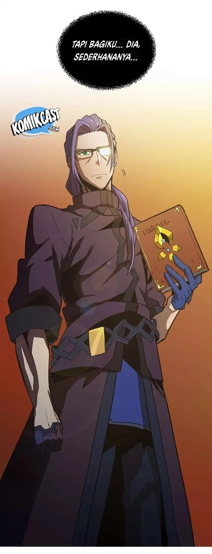 A Returner's Magic Should Be Special Chapter 44 Gambar 21