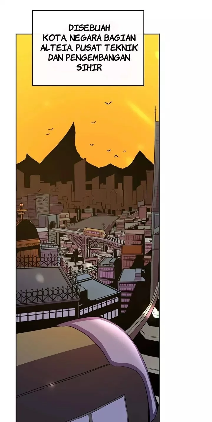 A Returner's Magic Should Be Special Chapter 44 Gambar 3