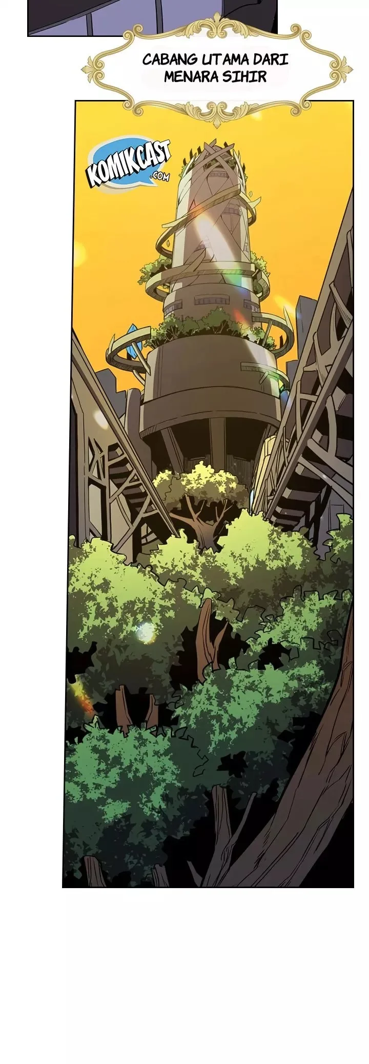 A Returner's Magic Should Be Special Chapter 44 Gambar 4