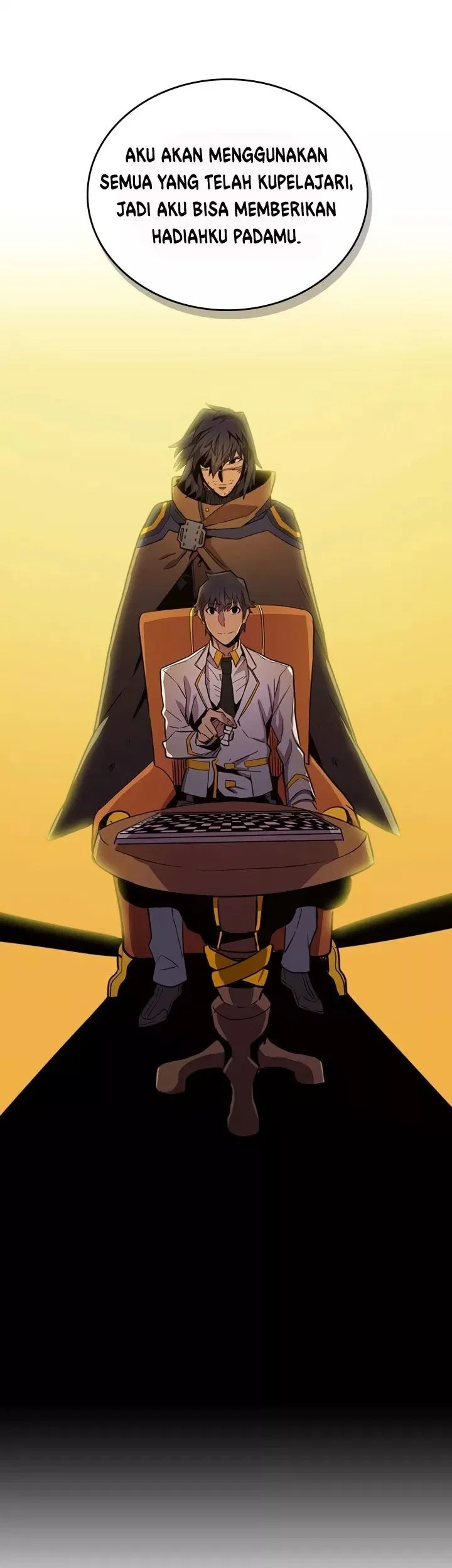 A Returner's Magic Should Be Special Chapter 44 Gambar 59