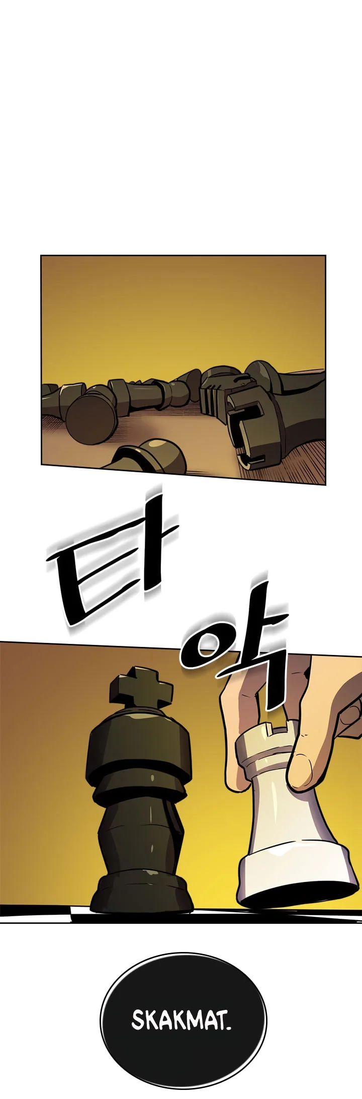 A Returner's Magic Should Be Special Chapter 45 Gambar 17