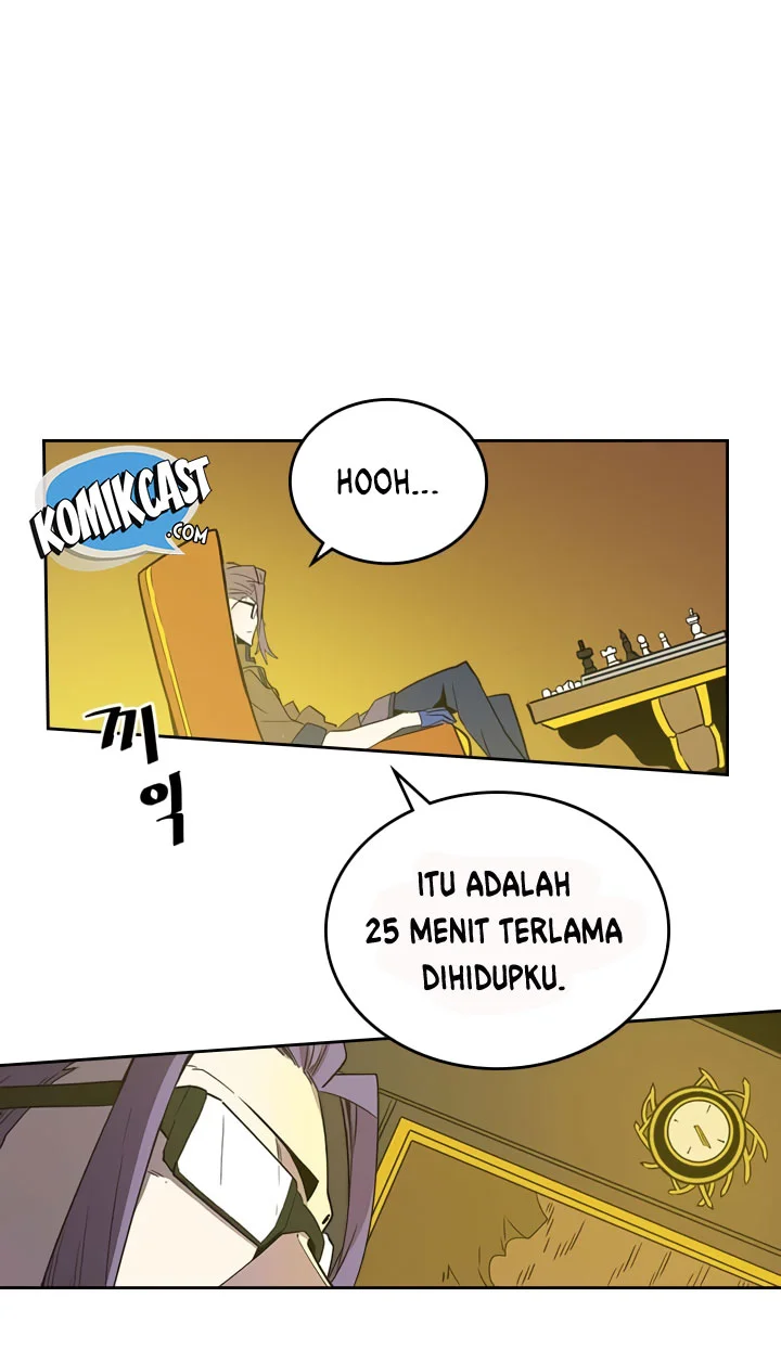 A Returner's Magic Should Be Special Chapter 45 Gambar 18