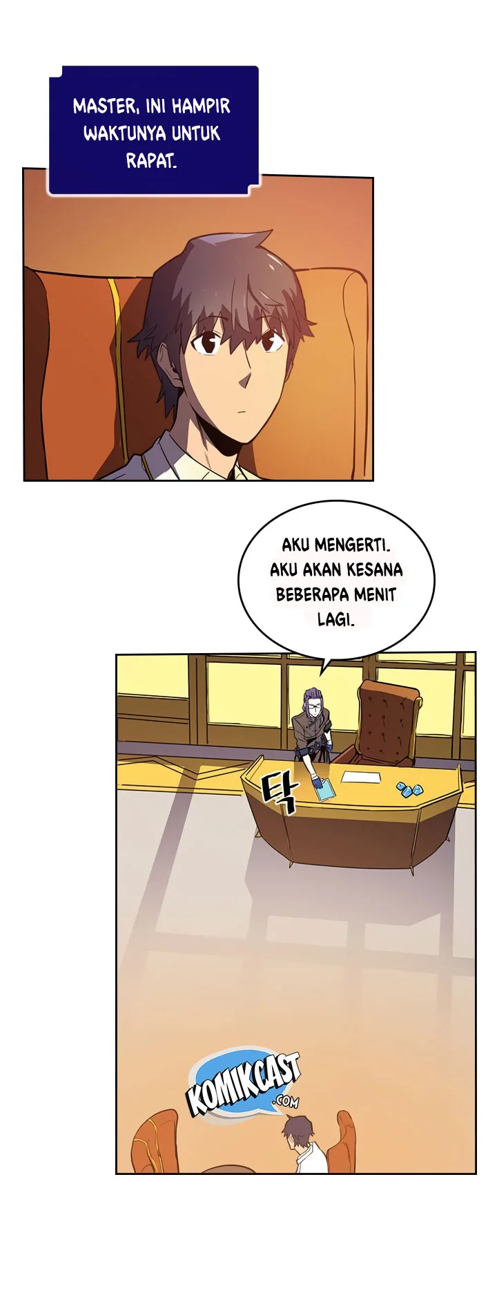 A Returner's Magic Should Be Special Chapter 45 Gambar 22