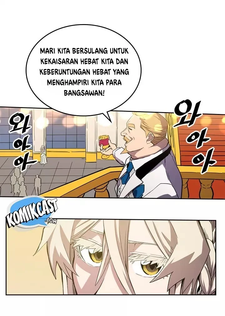 A Returner's Magic Should Be Special Chapter 46 Gambar 11