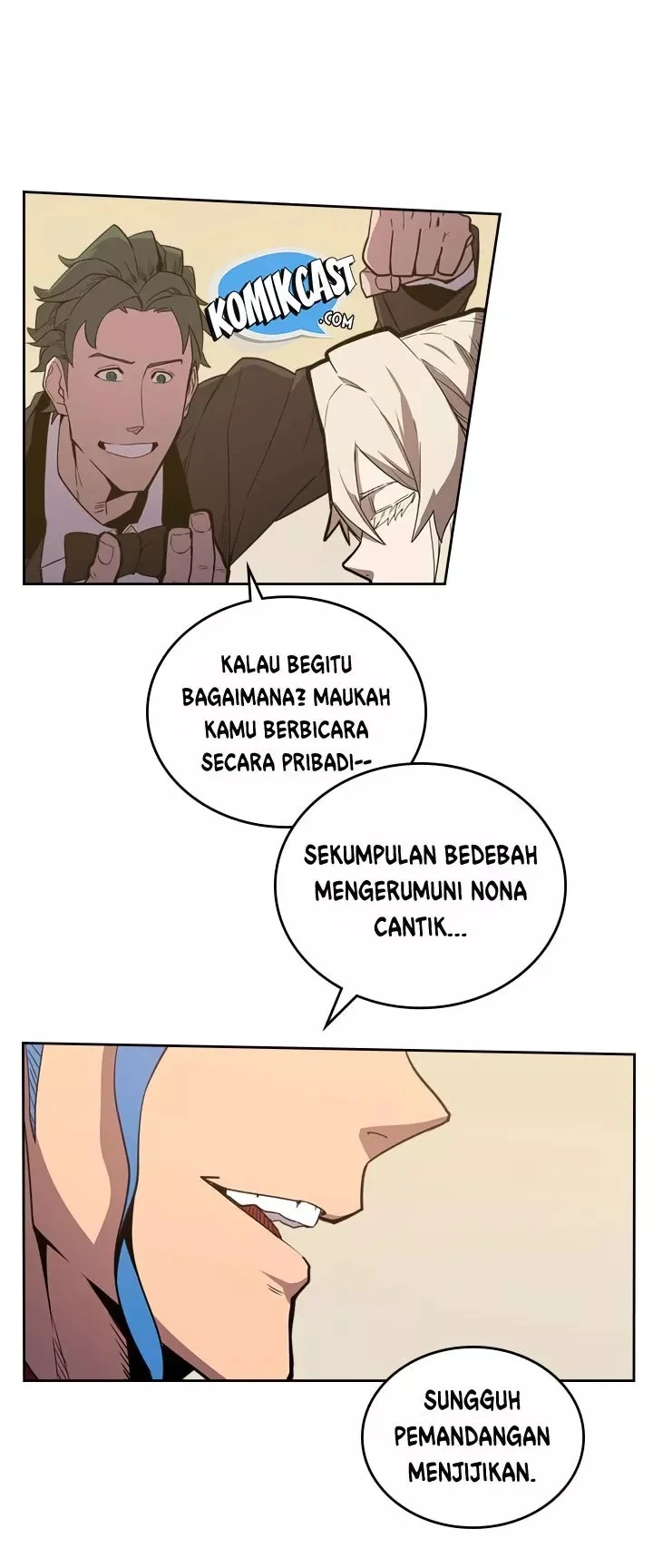 A Returner's Magic Should Be Special Chapter 46 Gambar 15