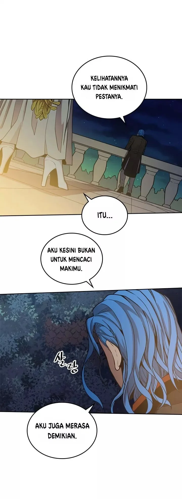 A Returner's Magic Should Be Special Chapter 46 Gambar 20