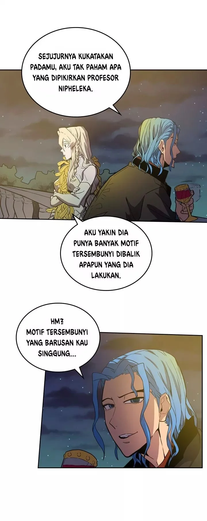 A Returner's Magic Should Be Special Chapter 46 Gambar 22