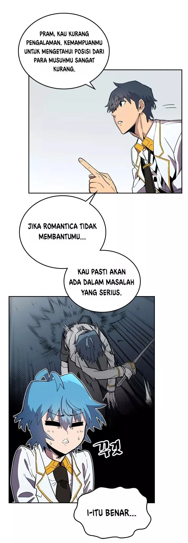 A Returner's Magic Should Be Special Chapter 47 Gambar 25