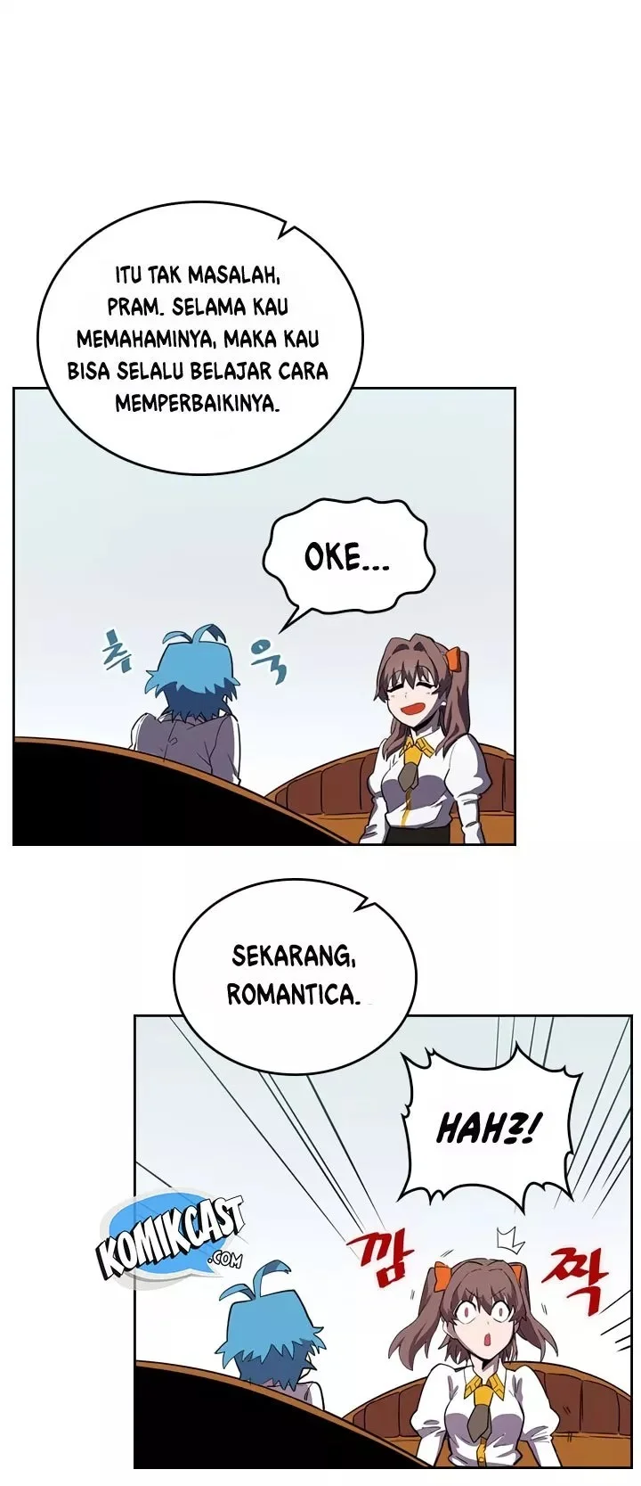 A Returner's Magic Should Be Special Chapter 47 Gambar 27