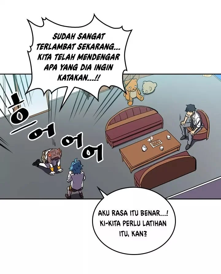 A Returner's Magic Should Be Special Chapter 47 Gambar 39