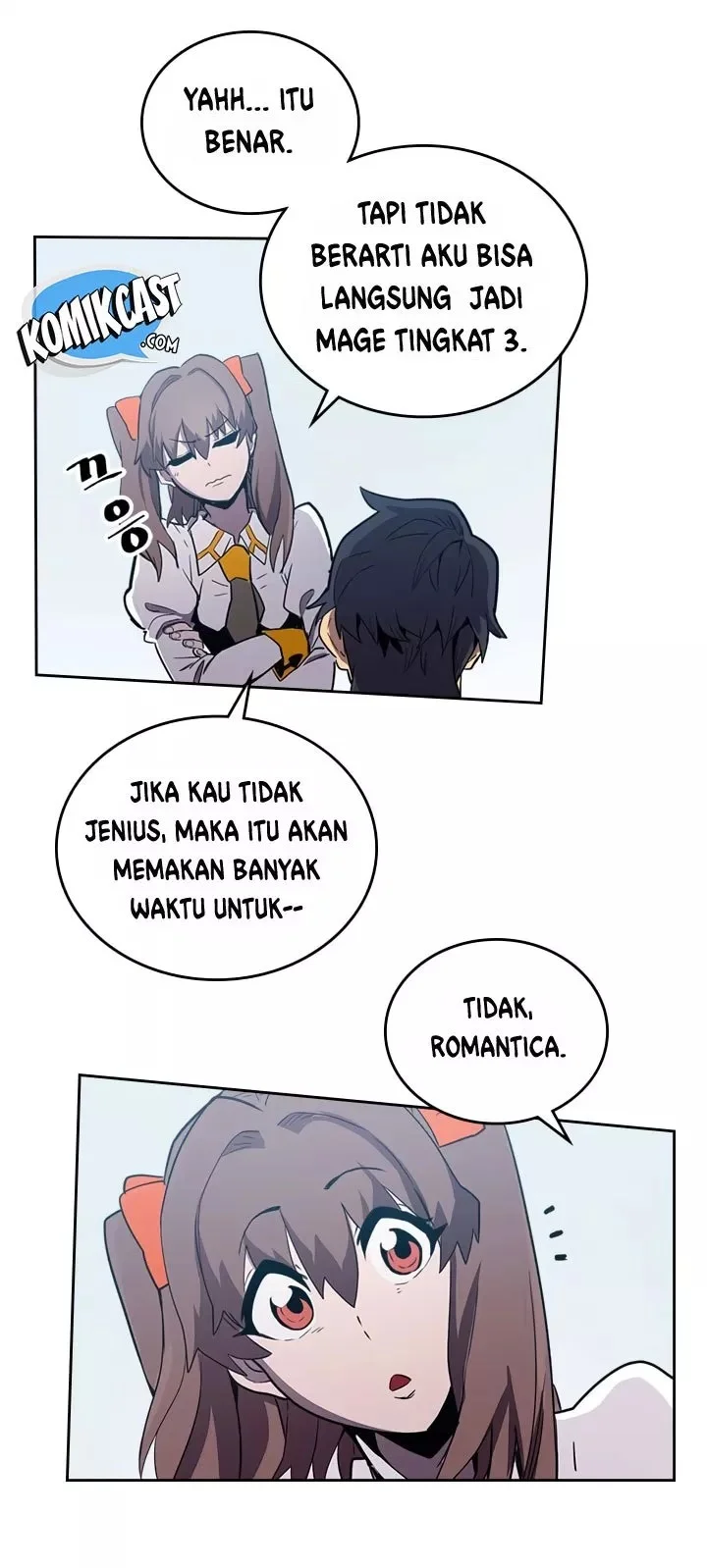 A Returner's Magic Should Be Special Chapter 47 Gambar 54
