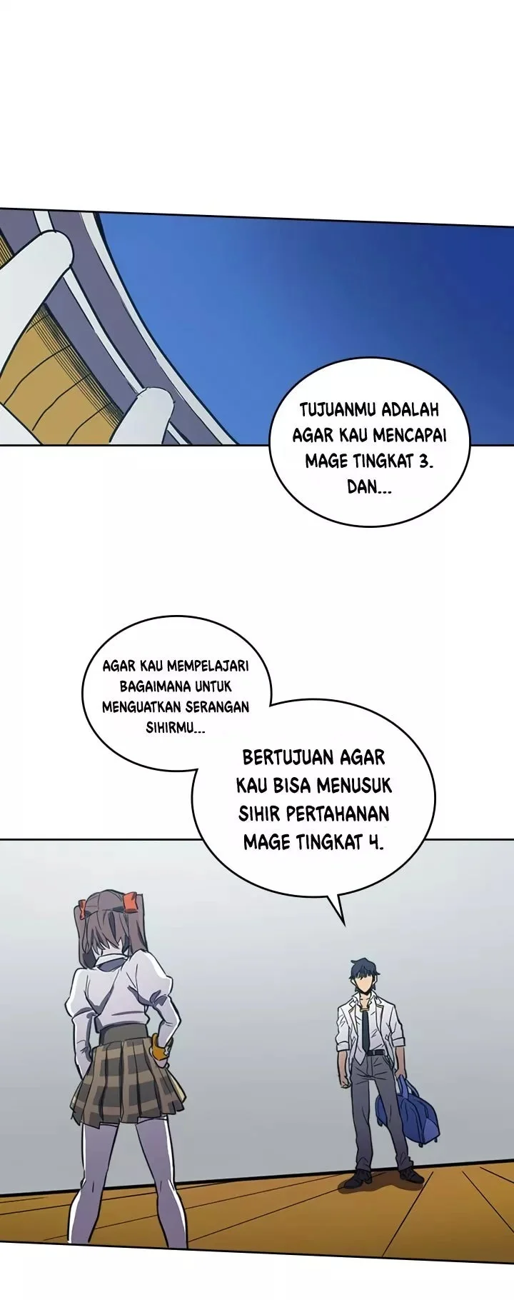 A Returner's Magic Should Be Special Chapter 47 Gambar 58