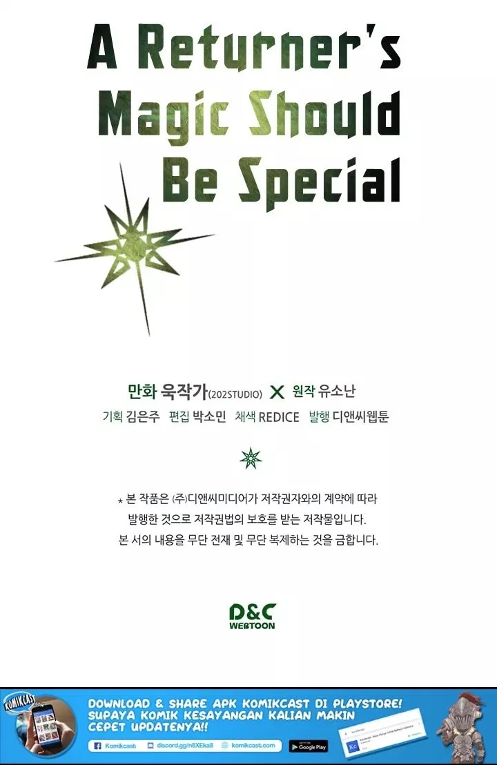 A Returner's Magic Should Be Special Chapter 47 Gambar 76
