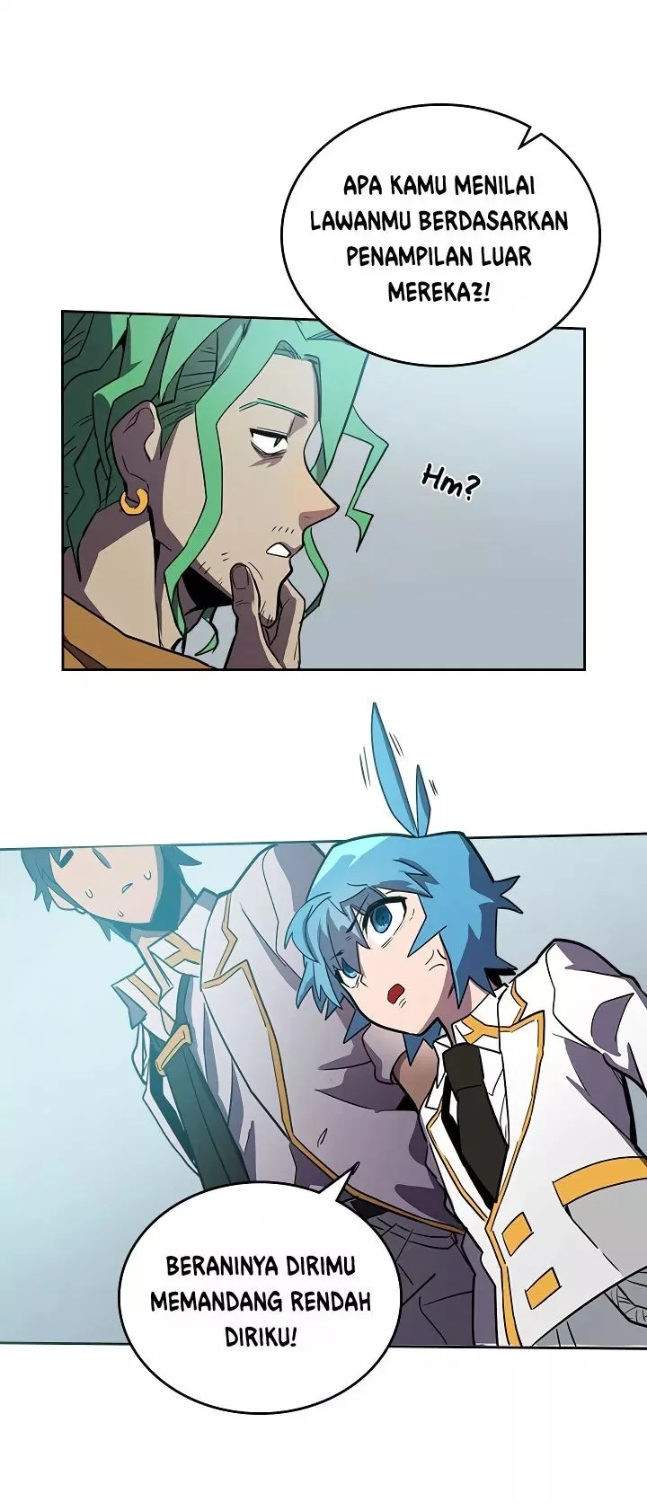 A Returner's Magic Should Be Special Chapter 48 Gambar 43