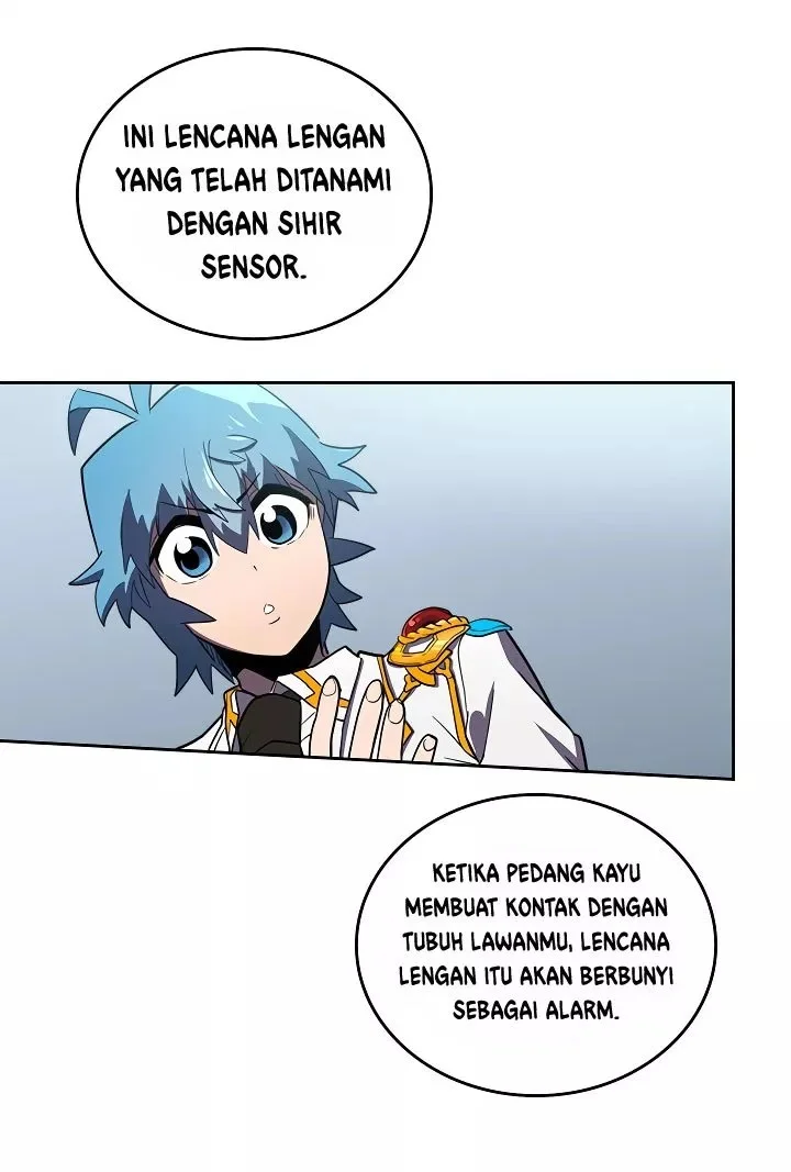 A Returner's Magic Should Be Special Chapter 48 Gambar 50