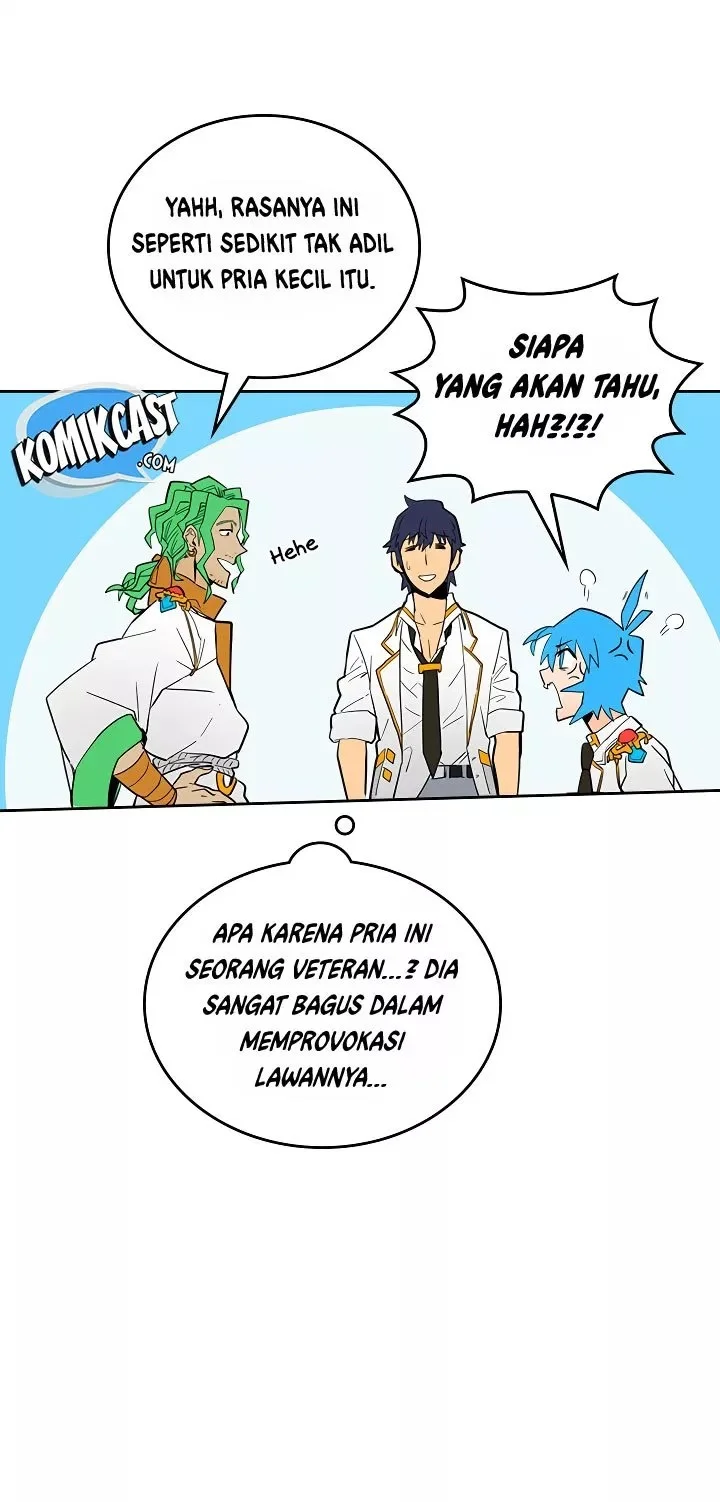 A Returner's Magic Should Be Special Chapter 48 Gambar 52