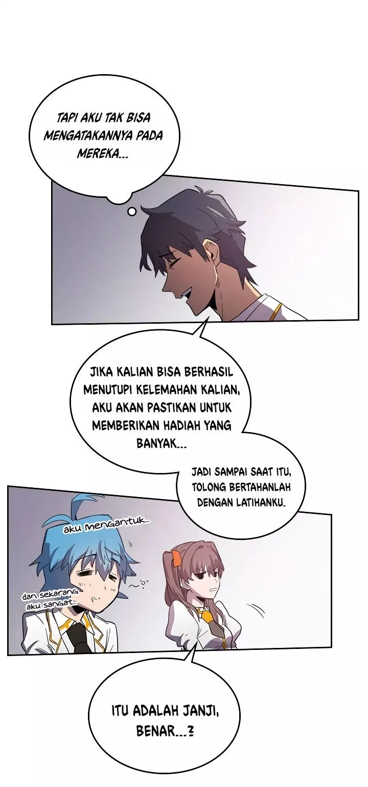 A Returner's Magic Should Be Special Chapter 49 Gambar 12