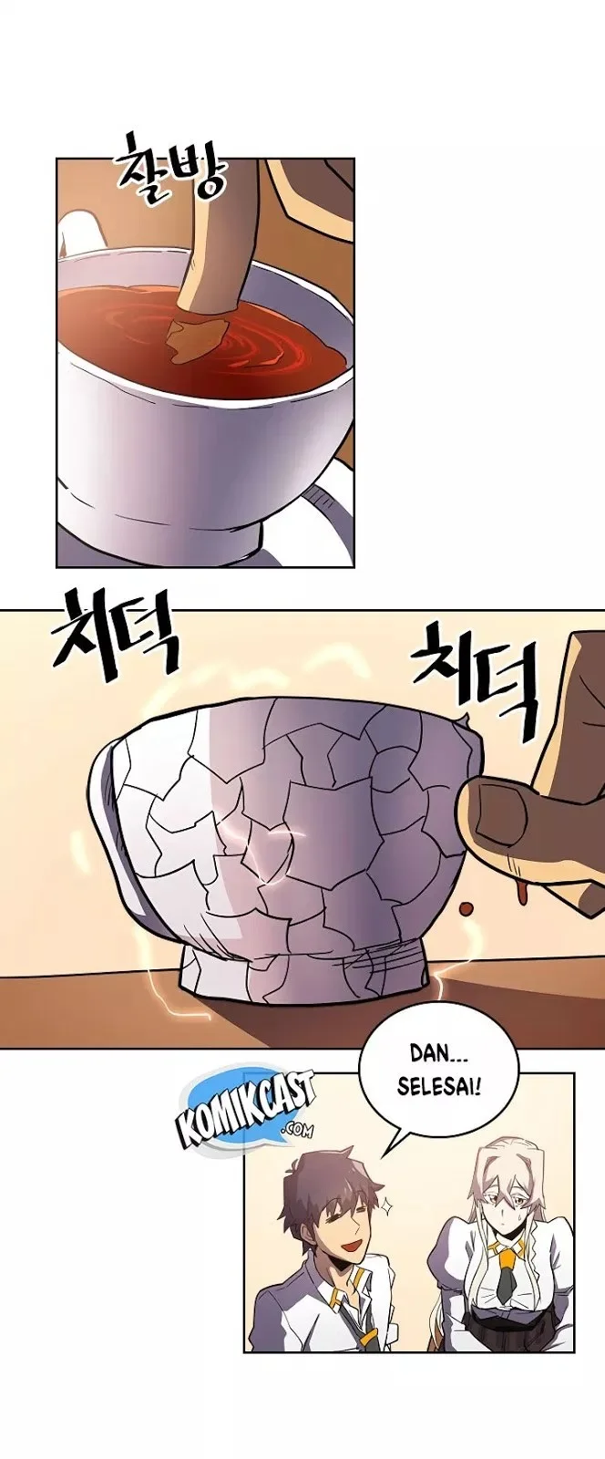 A Returner's Magic Should Be Special Chapter 49 Gambar 59