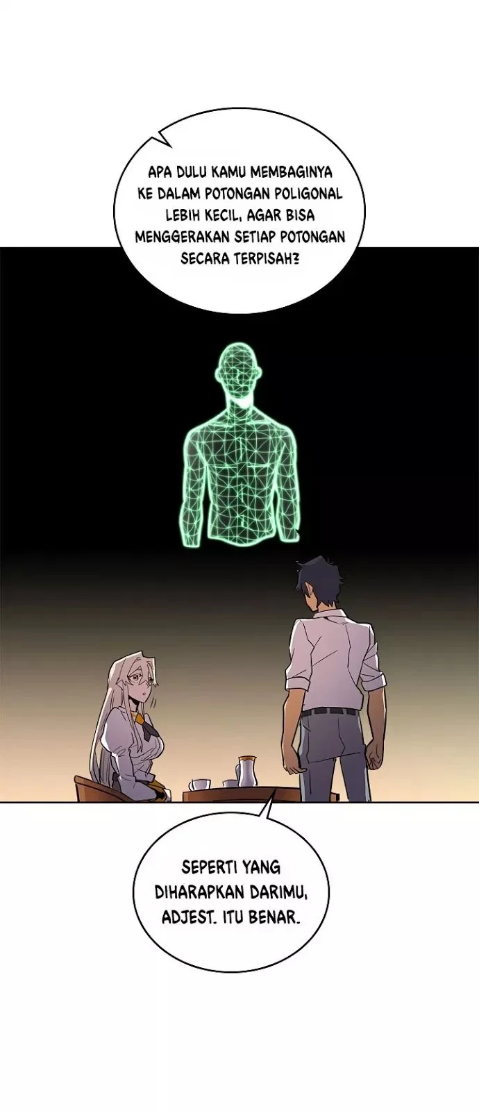 A Returner's Magic Should Be Special Chapter 49 Gambar 62