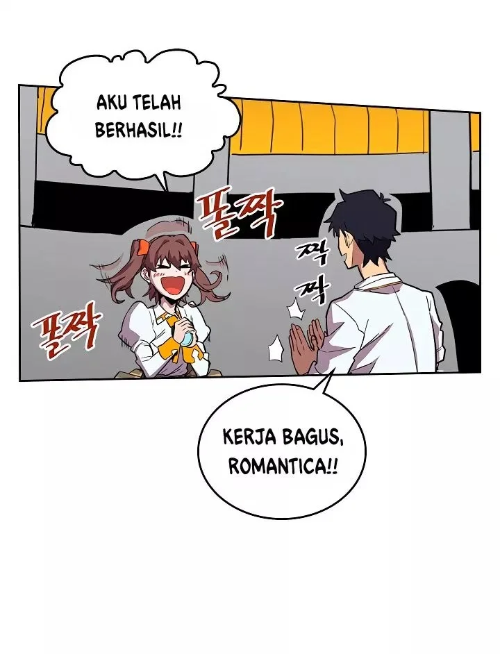A Returner's Magic Should Be Special Chapter 50 Gambar 12