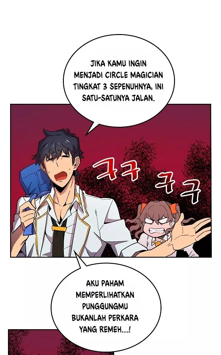 A Returner's Magic Should Be Special Chapter 50 Gambar 30