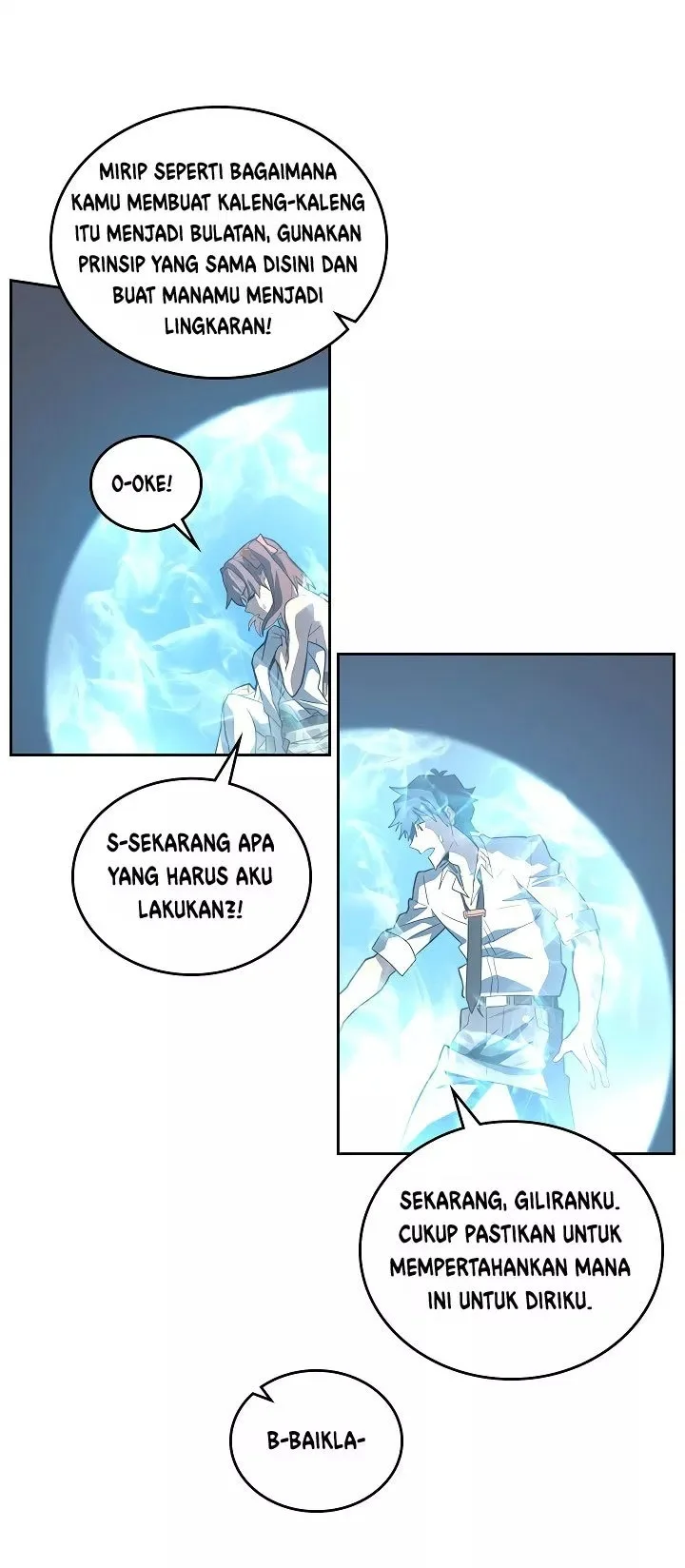 A Returner's Magic Should Be Special Chapter 50 Gambar 63