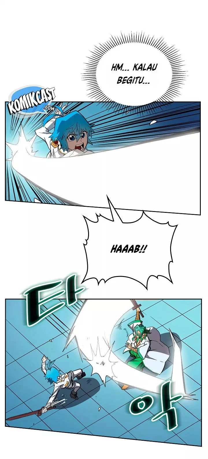 A Returner's Magic Should Be Special Chapter 51 Gambar 21