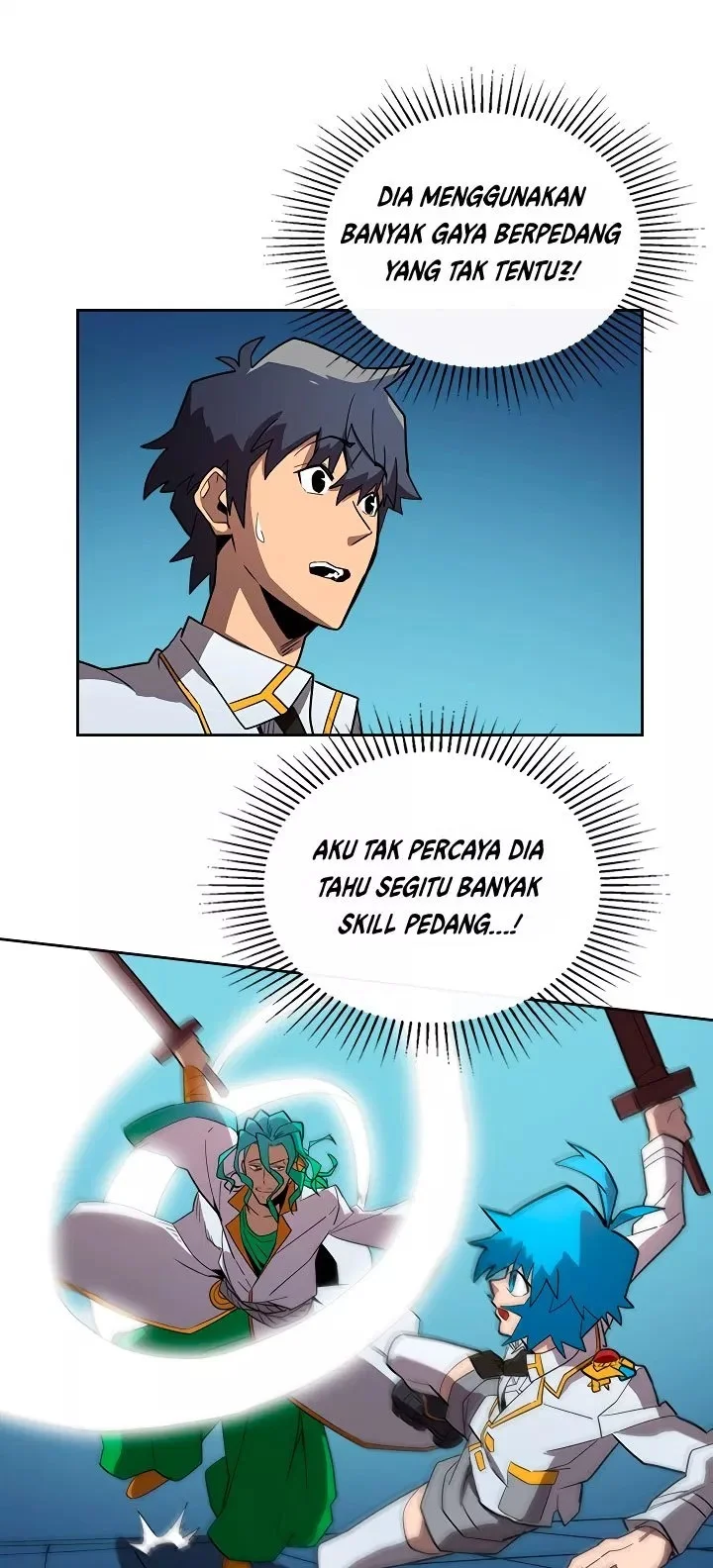 A Returner's Magic Should Be Special Chapter 51 Gambar 26