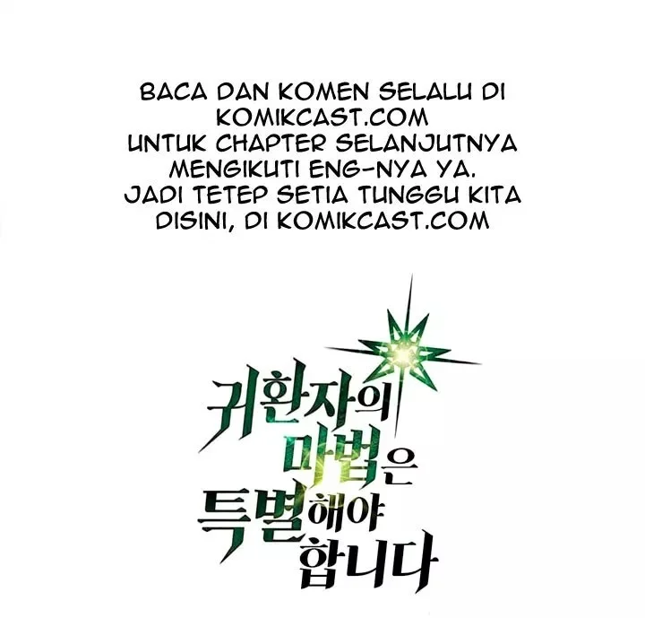 A Returner's Magic Should Be Special Chapter 52 Gambar 76