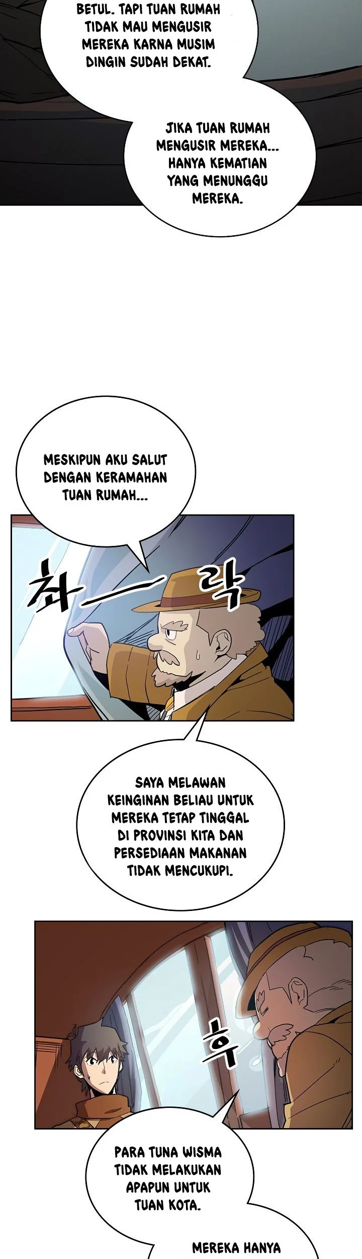A Returner's Magic Should Be Special Chapter 54 Gambar 32