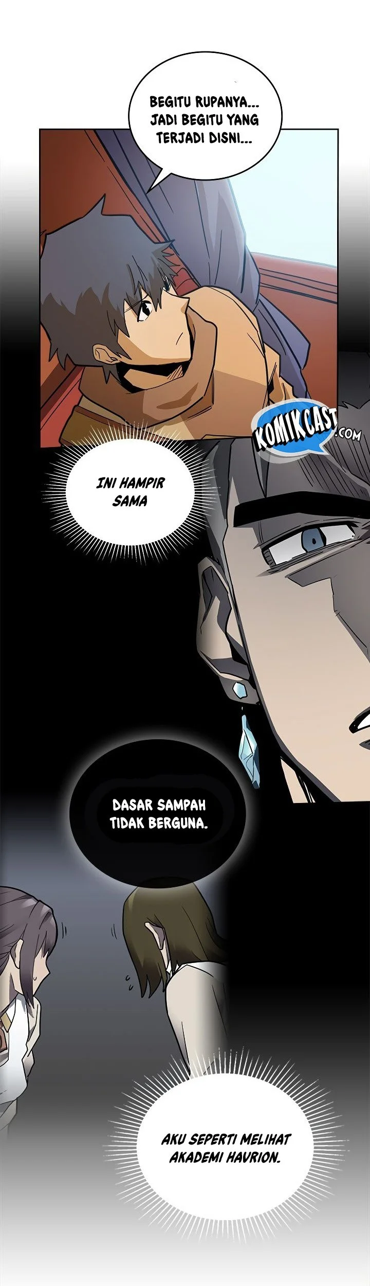 A Returner's Magic Should Be Special Chapter 54 Gambar 34