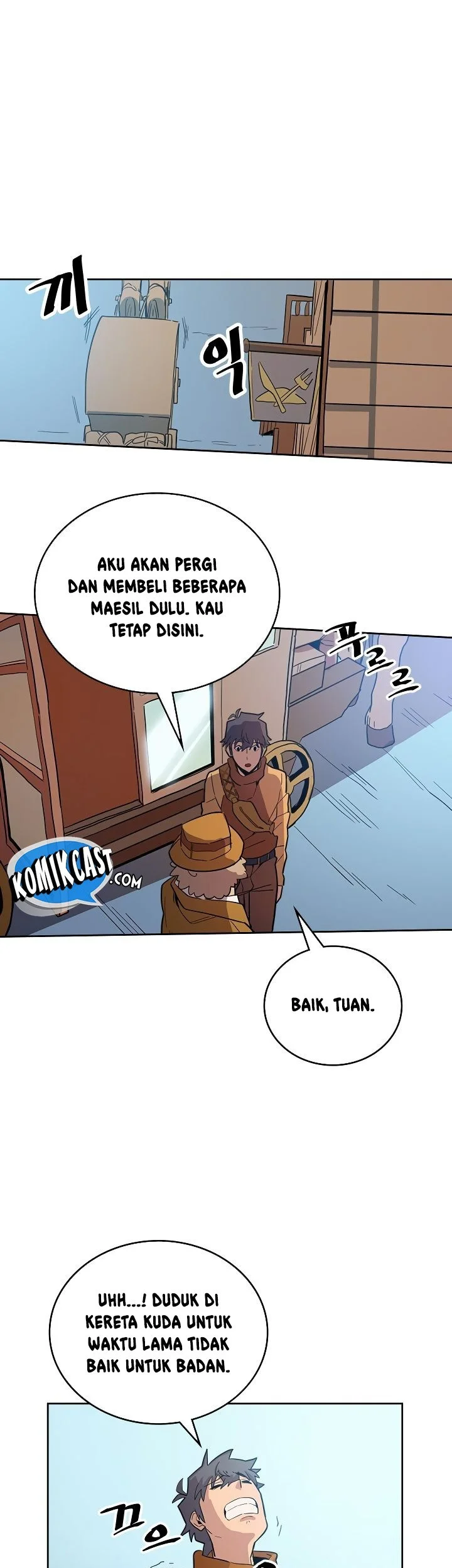 A Returner's Magic Should Be Special Chapter 54 Gambar 36