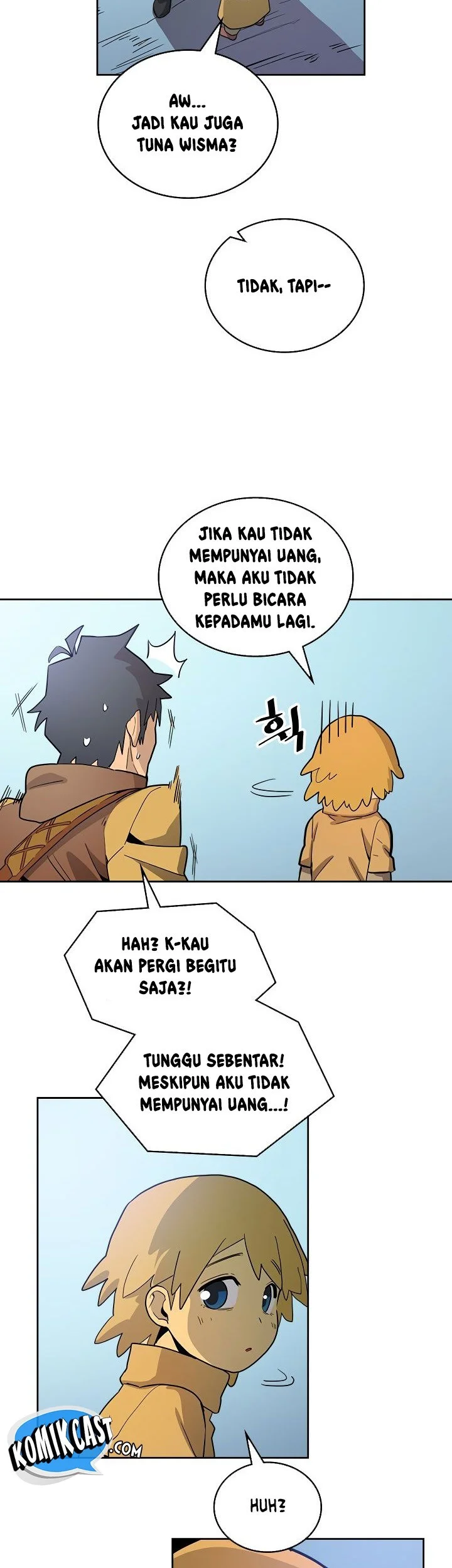 A Returner's Magic Should Be Special Chapter 54 Gambar 40
