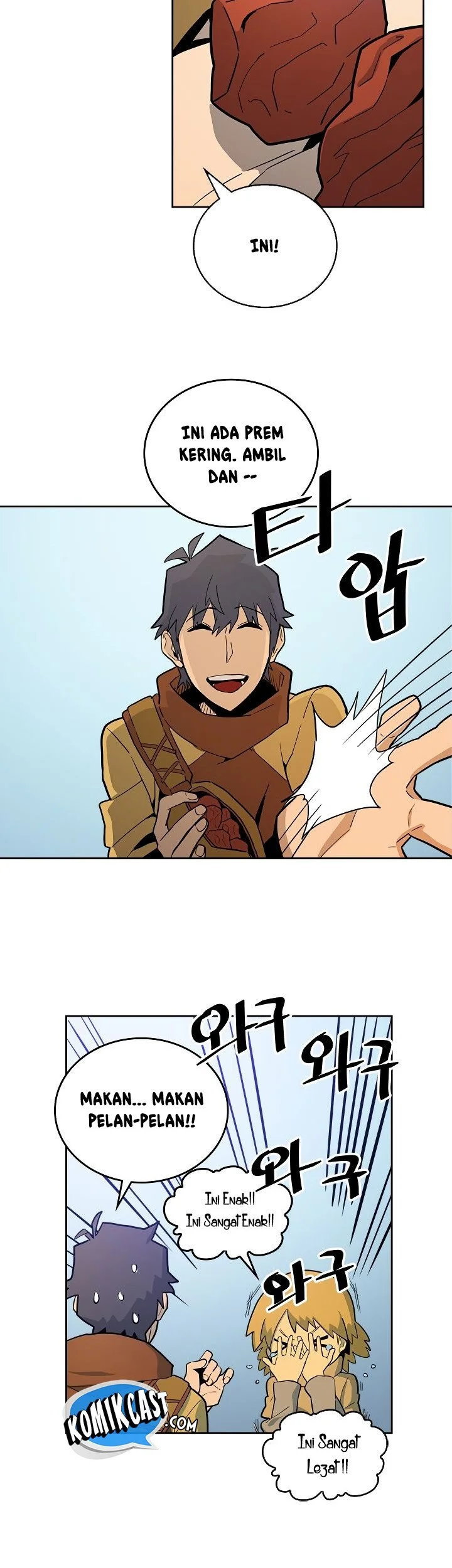 A Returner's Magic Should Be Special Chapter 54 Gambar 42