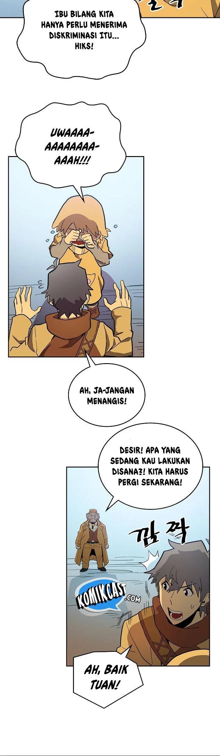 A Returner's Magic Should Be Special Chapter 54 Gambar 51