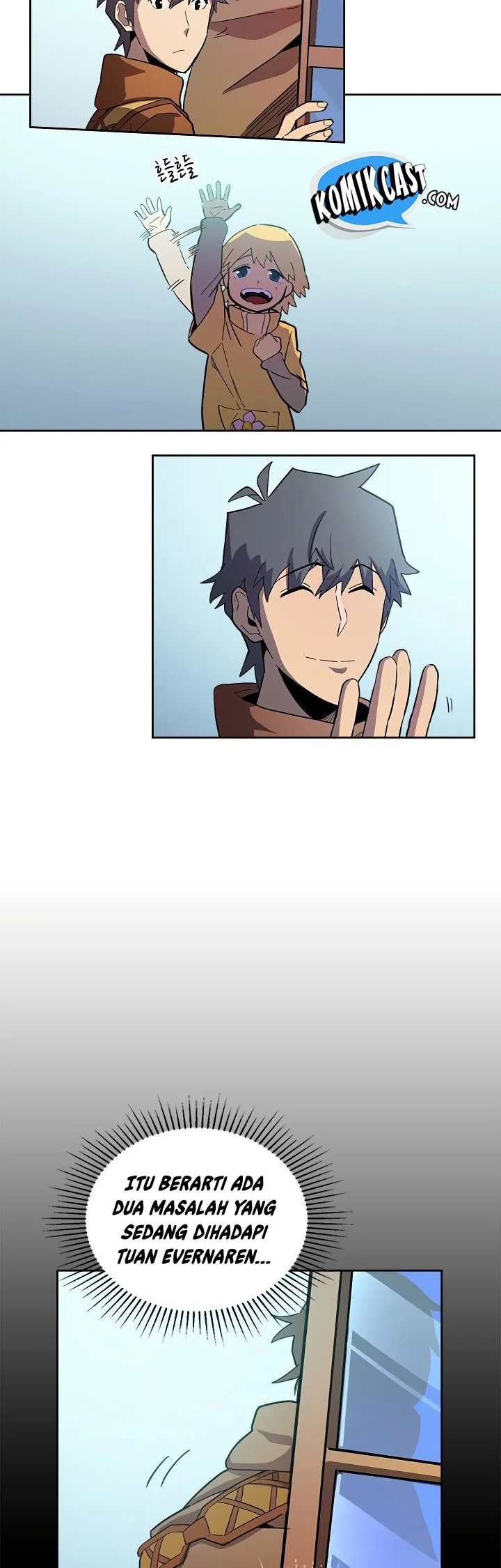 A Returner's Magic Should Be Special Chapter 54 Gambar 54