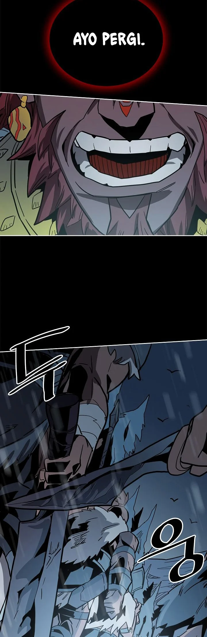 A Returner's Magic Should Be Special Chapter 54 Gambar 58