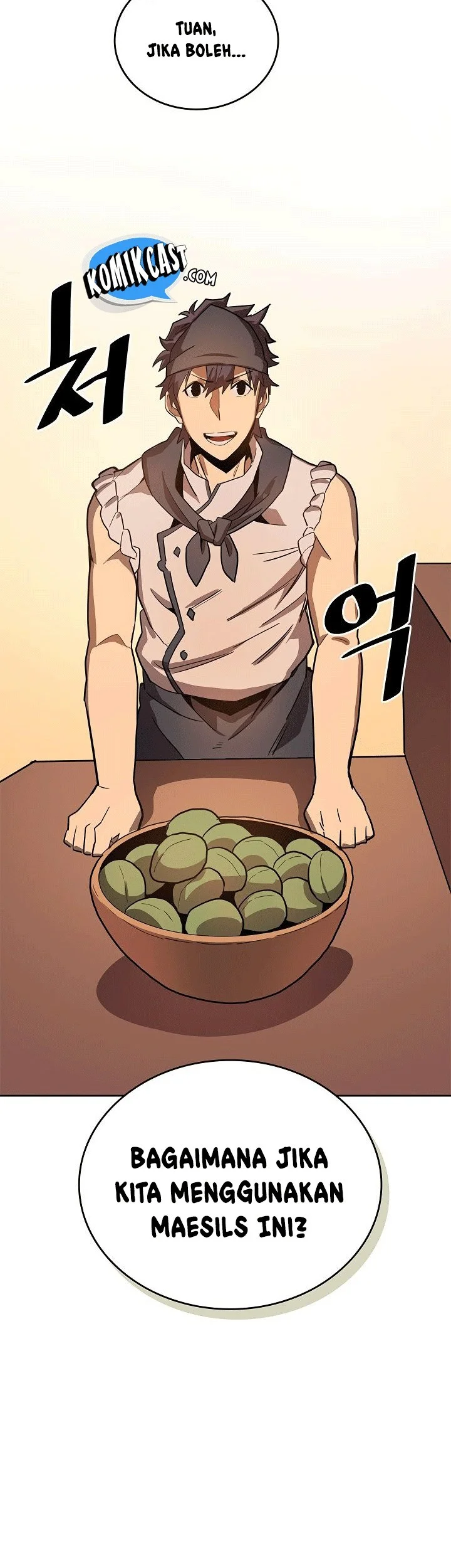 A Returner's Magic Should Be Special Chapter 54 Gambar 5