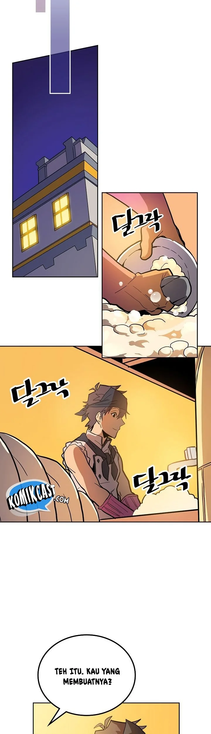 A Returner's Magic Should Be Special Chapter 54 Gambar 15