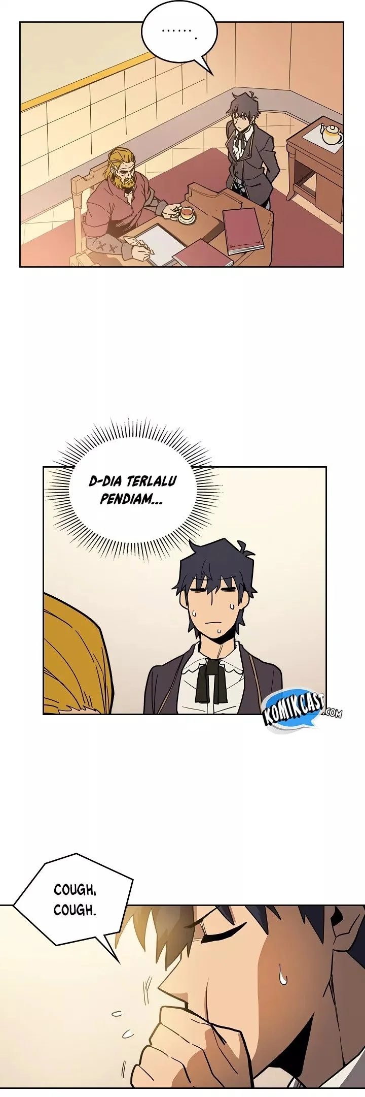 A Returner's Magic Should Be Special Chapter 55 Gambar 13