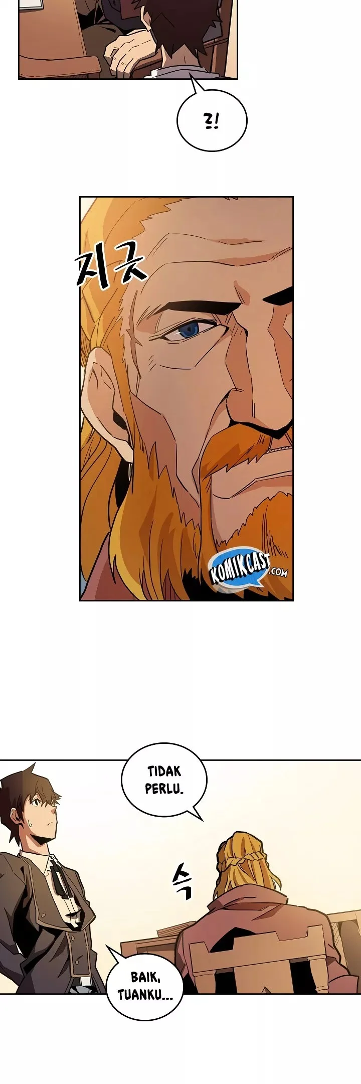 A Returner's Magic Should Be Special Chapter 55 Gambar 15