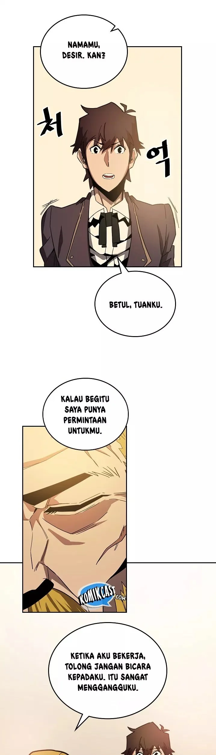 A Returner's Magic Should Be Special Chapter 55 Gambar 18