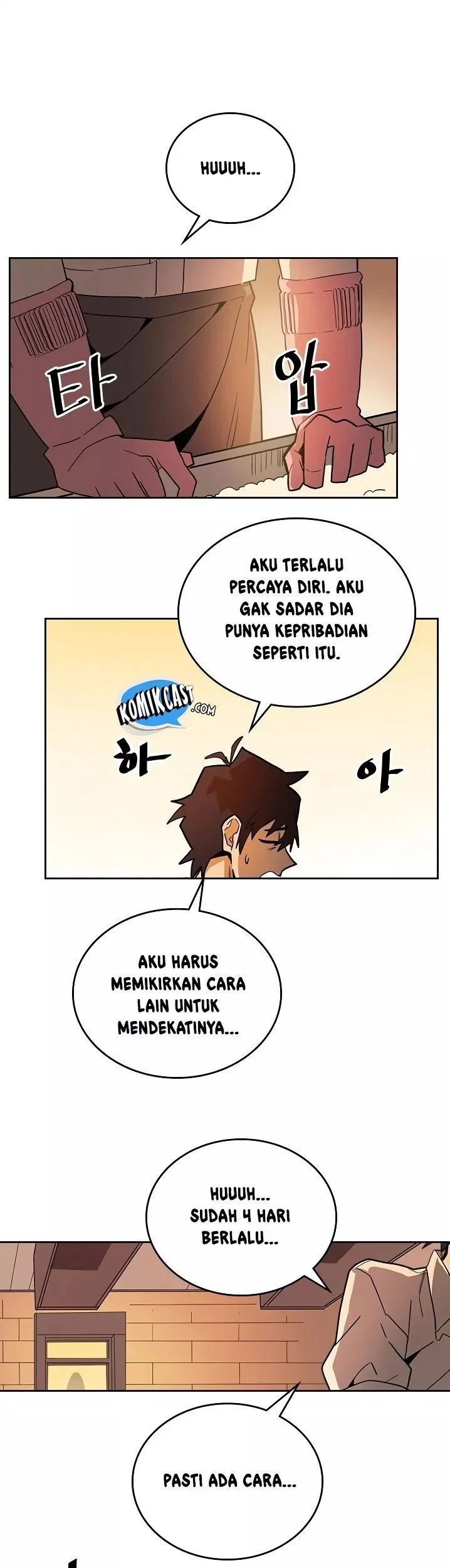 A Returner's Magic Should Be Special Chapter 55 Gambar 24