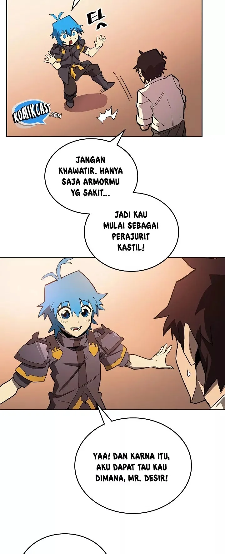 A Returner's Magic Should Be Special Chapter 55 Gambar 31