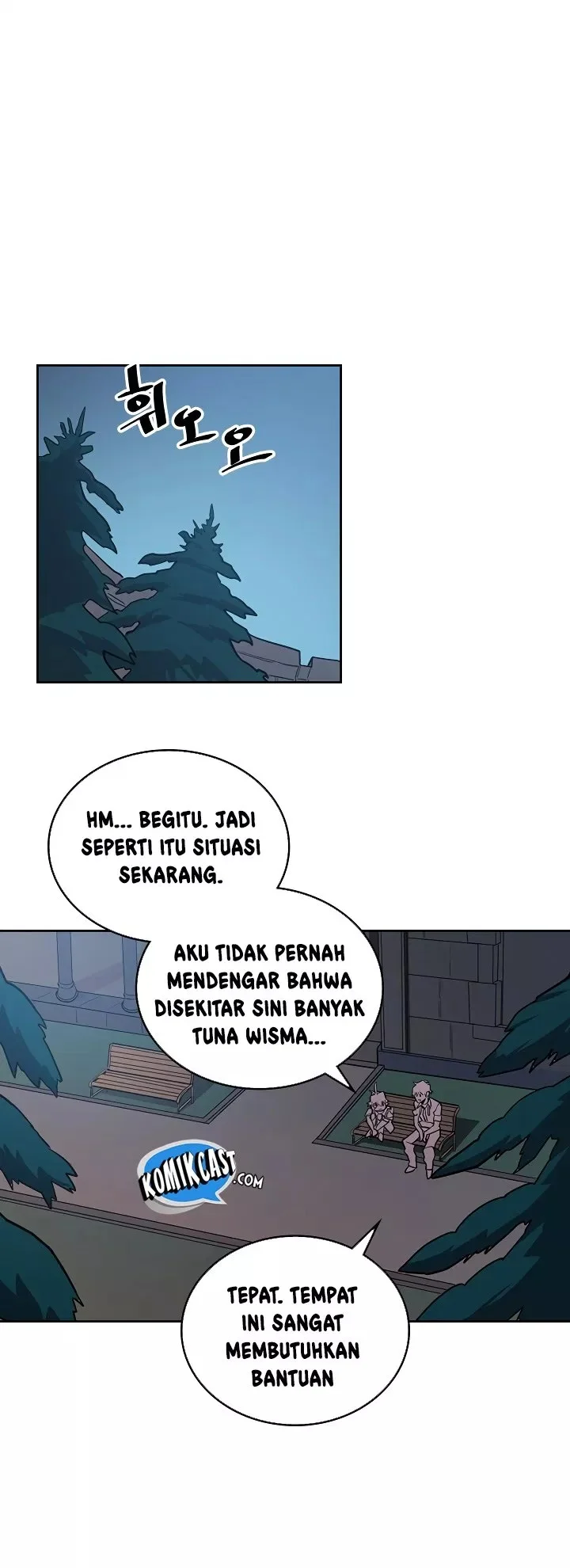 A Returner's Magic Should Be Special Chapter 55 Gambar 33