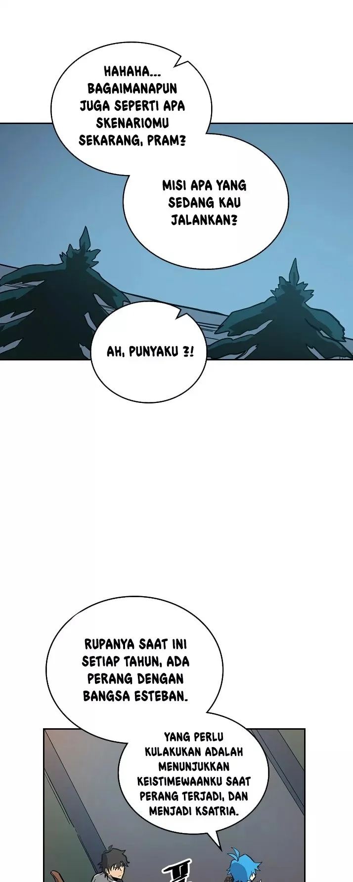 A Returner's Magic Should Be Special Chapter 55 Gambar 38