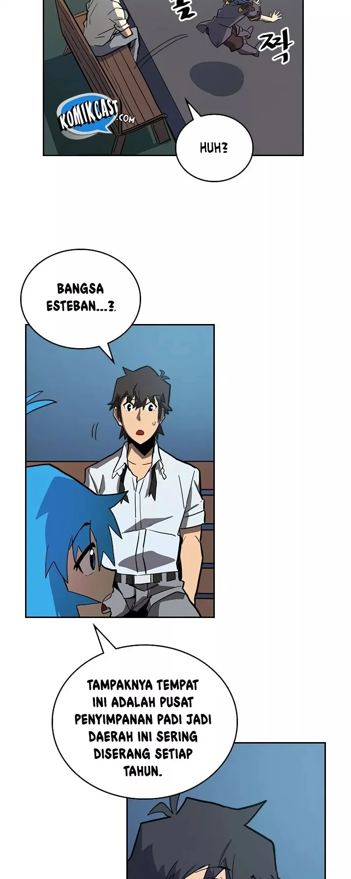 A Returner's Magic Should Be Special Chapter 55 Gambar 39